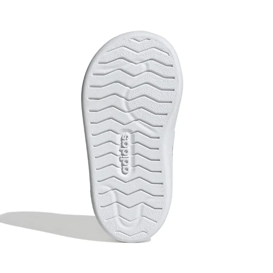Imagen 5 de 8 de Zapatillas adidas Streettalk-BLANCO/NEGRO