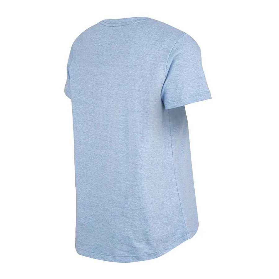 Imagen 1 de 2 de Remera Puma Essentials Logo Heather-CELESTE