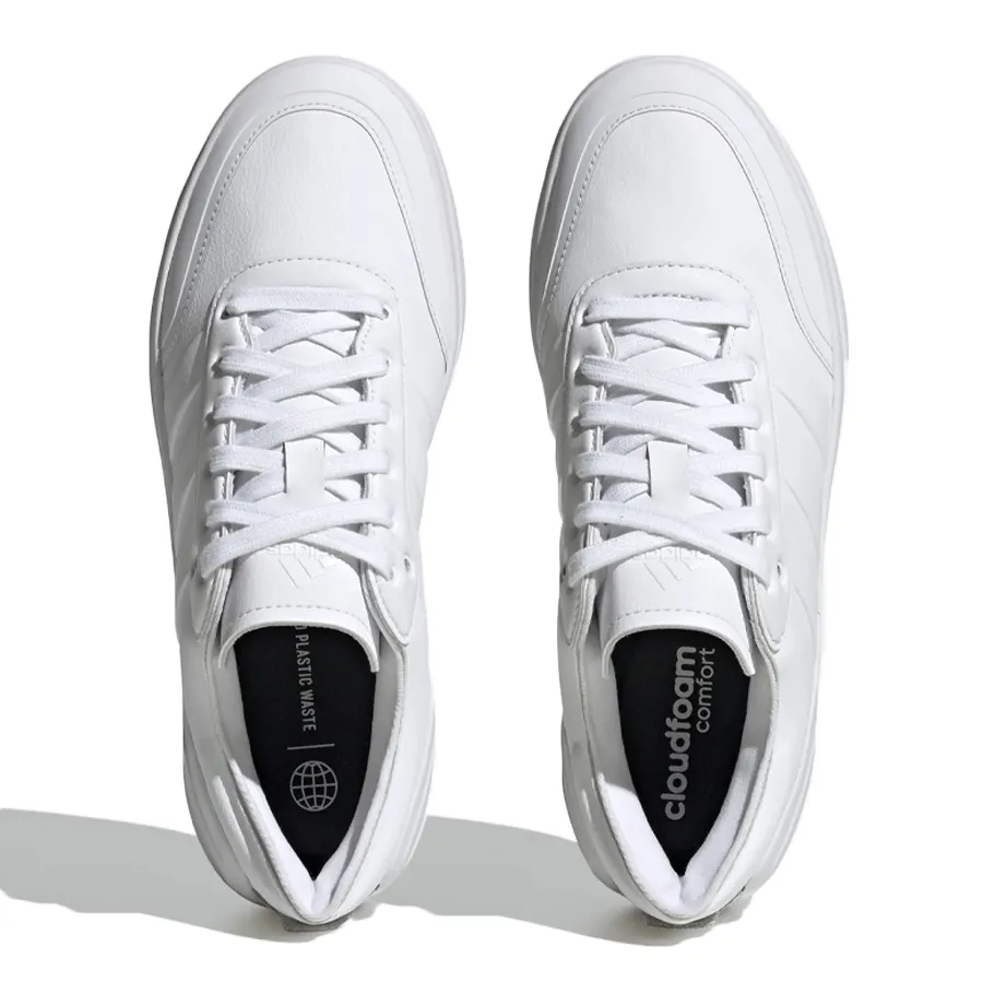 Imagen 3 de 5 de Zapatillas adidas Court Revival-BLANCO