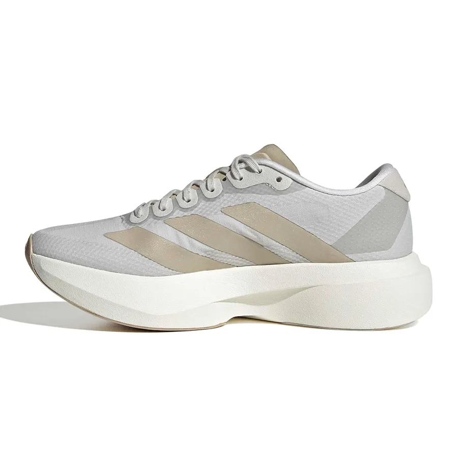 Imagen 2 de 7 de Zapatillas adidas Adizero Evo Sl-GRIS/BEIGE