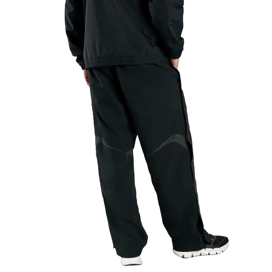 Imagen 1 de 3 de Pantalón Reebok Snap-NEGRO