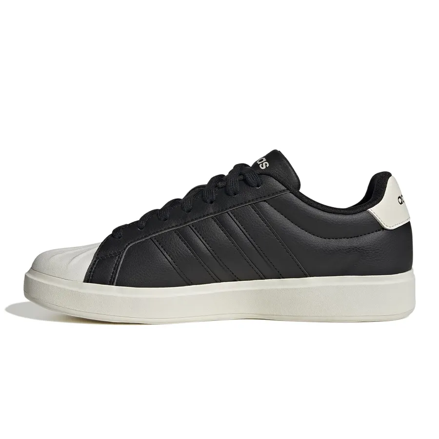 Imagen 2 de 7 de Zapatillas adidas Streettalk-NEGRO/HUESO