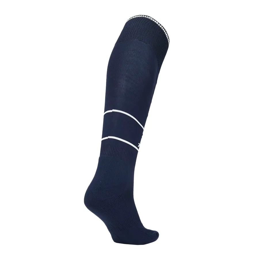 Imagen 1 de 2 de Medias Topper Media Futbol Clasica-MARINO/BLANCO