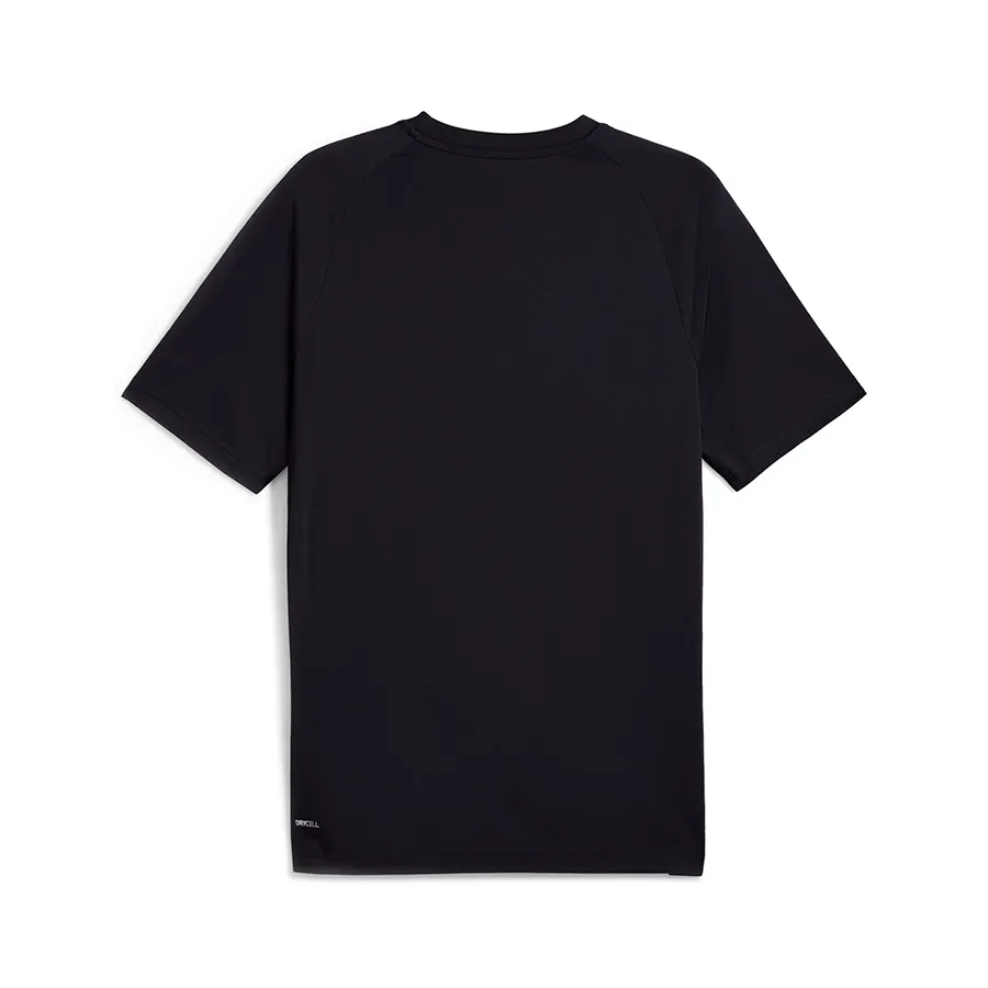 Imagen 1 de 2 de Remera Puma Evostripe Tee-NEGRO