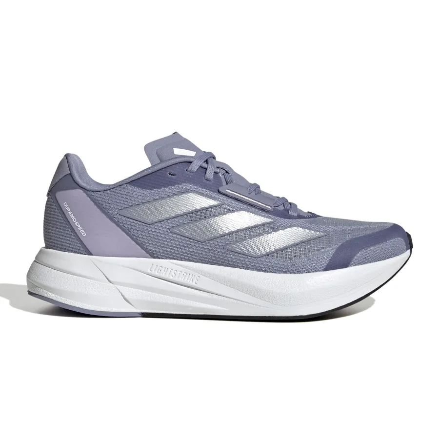 Imagen 0 de 8 de Zapatillas adidas Duramo Speed-LILA/PLATA