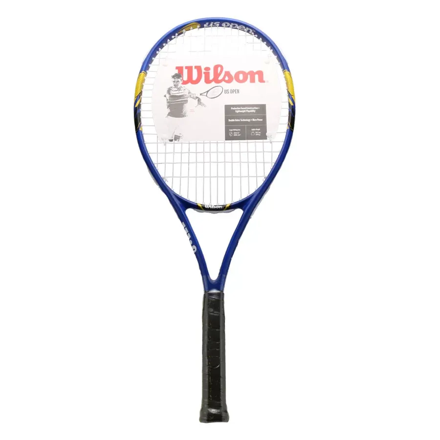 Imagen 0 de 1 de Raqueta Wilson Us Open Tns Rkt-AZUL/AMARILLO