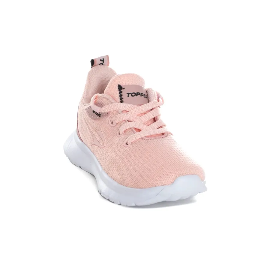 Imagen 1 de 5 de Zapatillas Topper Lambi Ii-ROSA