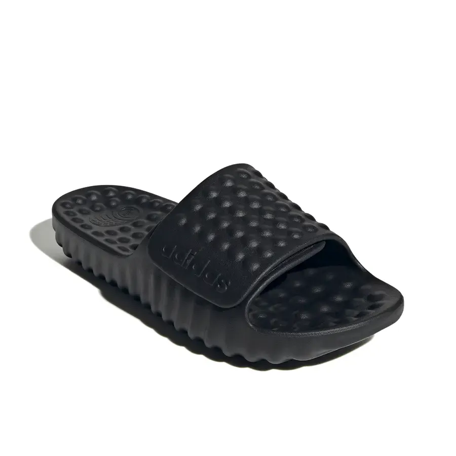 Imagen 3 de 8 de Ojotas adidas Adissage 360rec-NEGRO