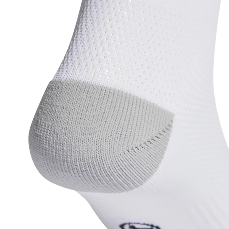 Imagen 1 de 3 de Medias adidas Milano 23-BLANCO/NEGRO