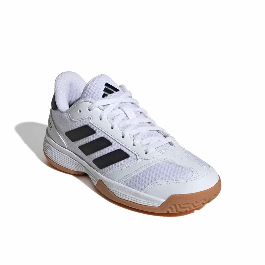 Imagen 2 de 8 de Zapatillas adidas Ligra 8-BLANCO/NEGRO