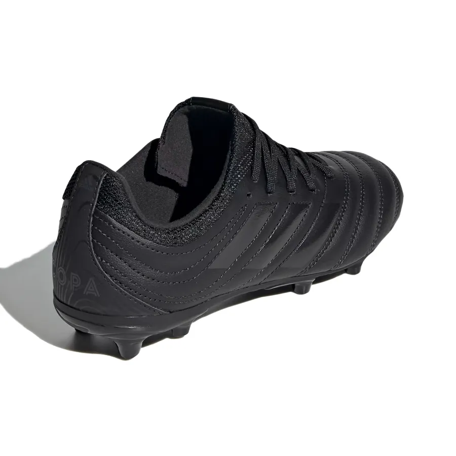 Imagen 1 de 6 de Botines adidas Copa 20.3 Fg Junior-NEGRO/NEGRO