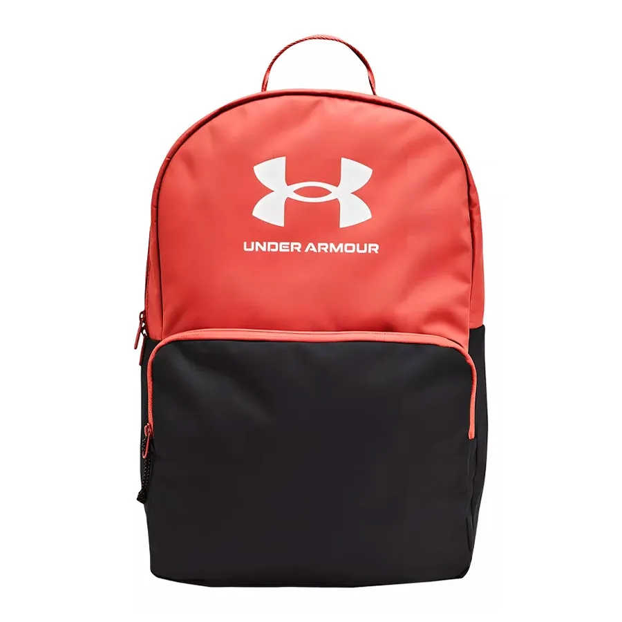 Imagen 0 de 4 de Mochila Under Armour Loudon-ROJO/NEGRO