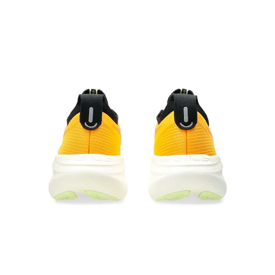 Imagen 5 de 6 de Zapatillas Asics Gel Nimbus 27-AMARILLO/NEGRO