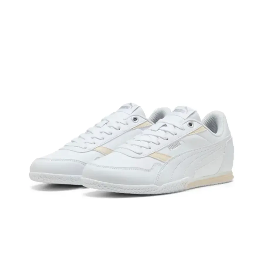 Imagen 1 de 7 de Zapatillas Puma Bella Donna-BLANCO/CRUDO
