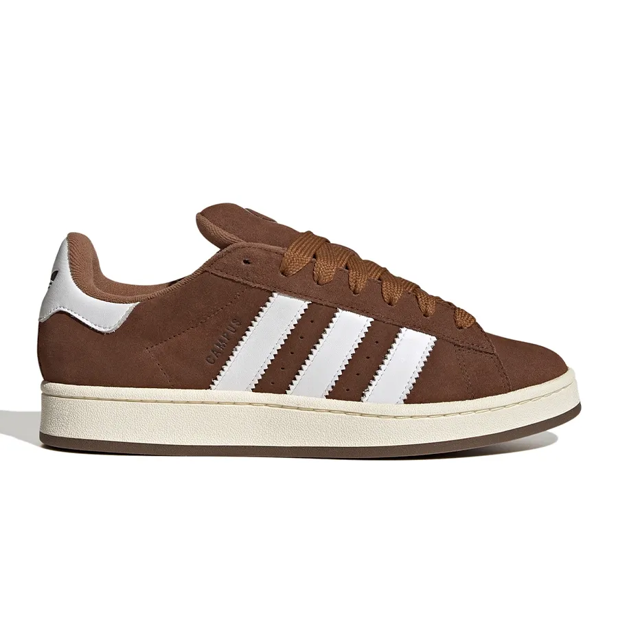 Imagen 0 de 7 de Zapatillas adidas originals Campus 00s-MARRON/BLANCO