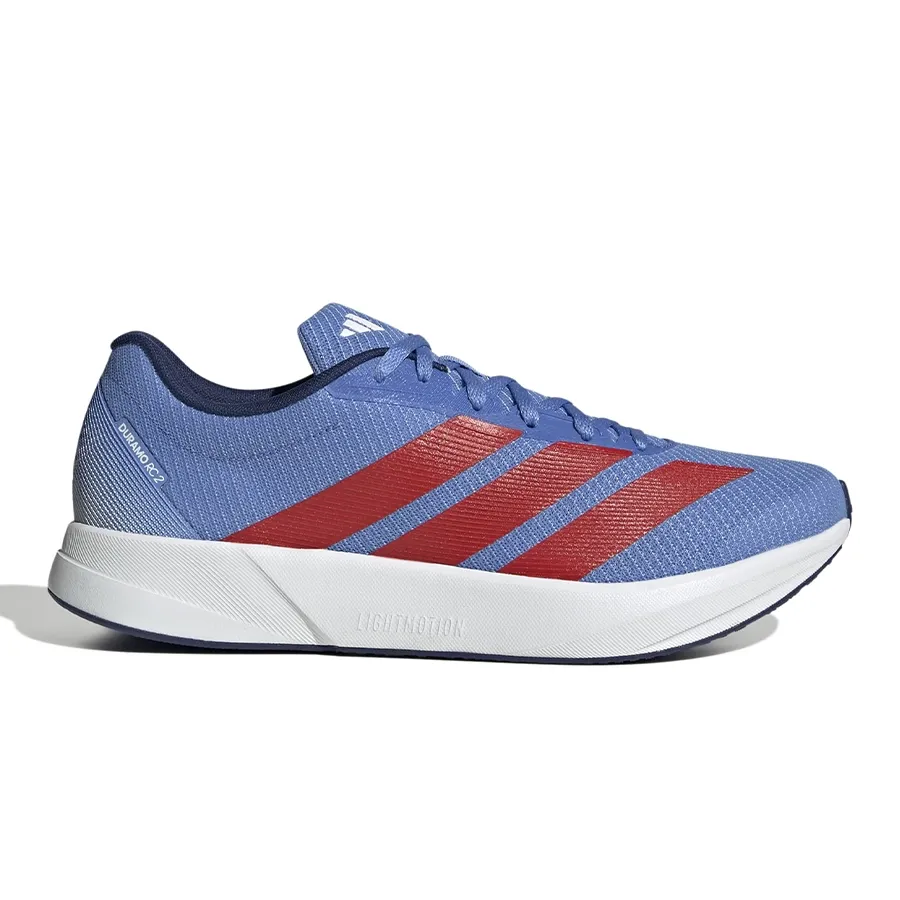 Imagen 0 de 7 de Zapatillas adidas Duramo Rc2-AZUL/ROJO