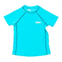 Remera Reef Zante Rashguard Mc Jr