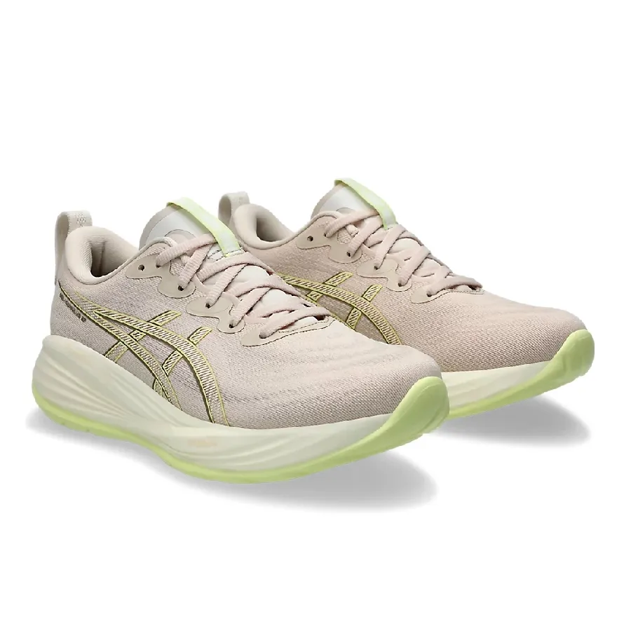 Imagen 1 de 7 de Zapatillas Asics Gel-Cumulus 27-BEIGE/AMARILLO