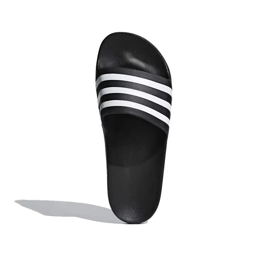 Imagen 4 de 7 de Ojotas adidas Adilette Aqua-NEGRO/BLANCO