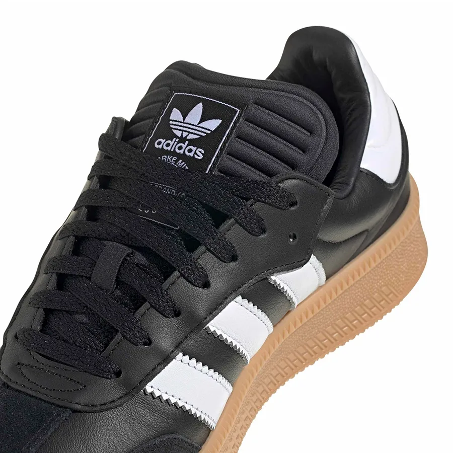 Imagen 6 de 8 de Zapatillas adidas originals Samba Xlg-NEGRO/BLANCO
