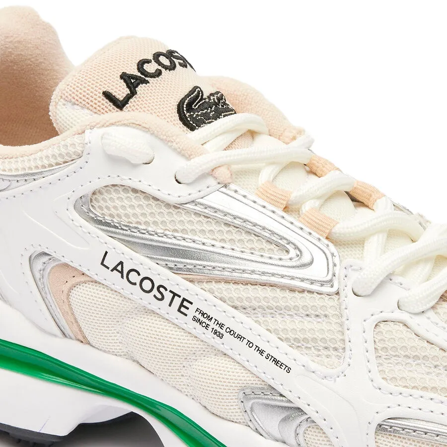 Imagen 4 de 5 de Zapatillas Lacoste L003 2k24-BLANCO/VERDE