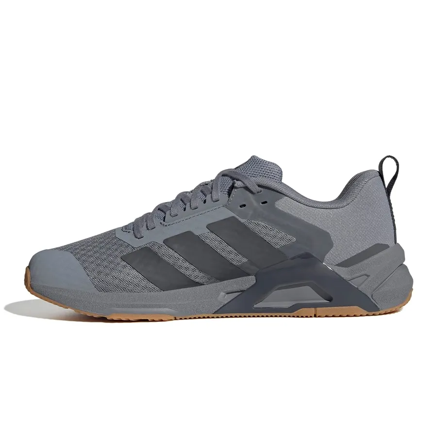 Imagen 2 de 7 de Zapatillas adidas Dropset Control Training-GRIS/GRAFITO