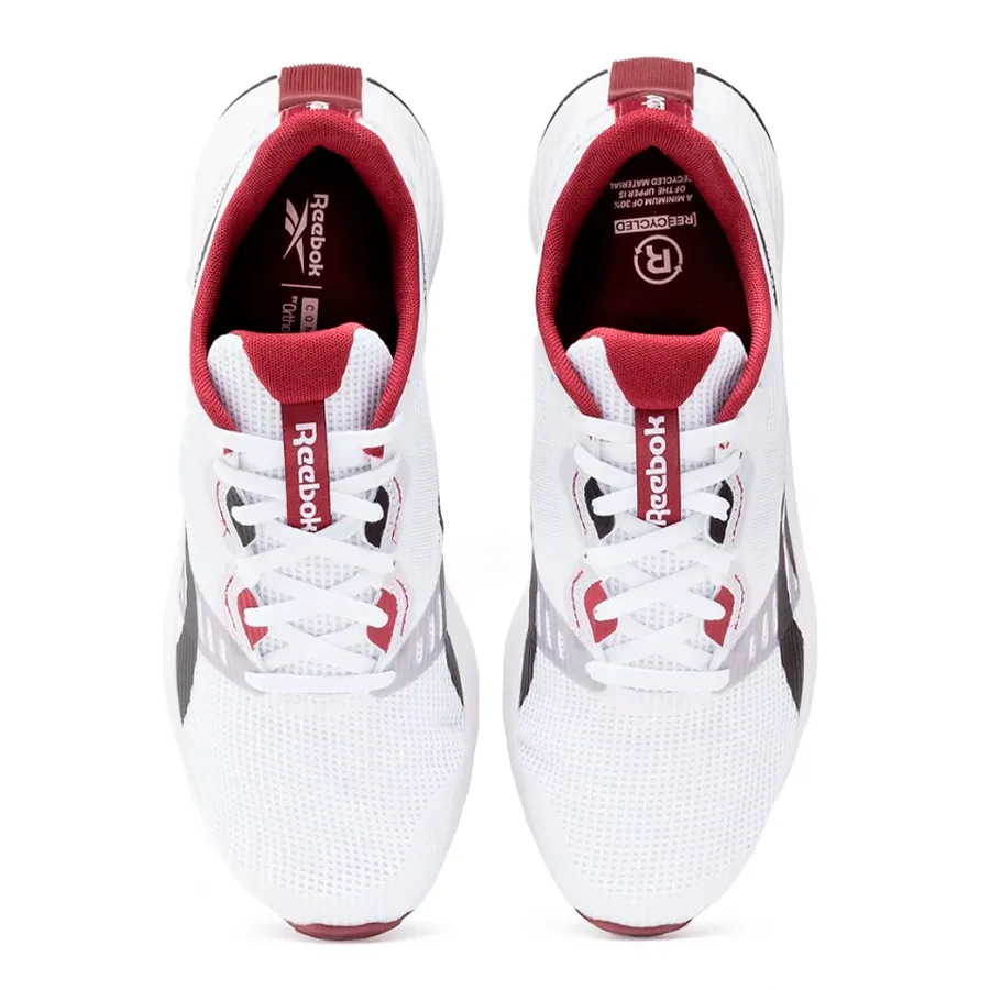 Imagen 3 de 7 de Zapatillas Reebok Energen Tech Plus-BLANCO/BORDO/NEGRO
