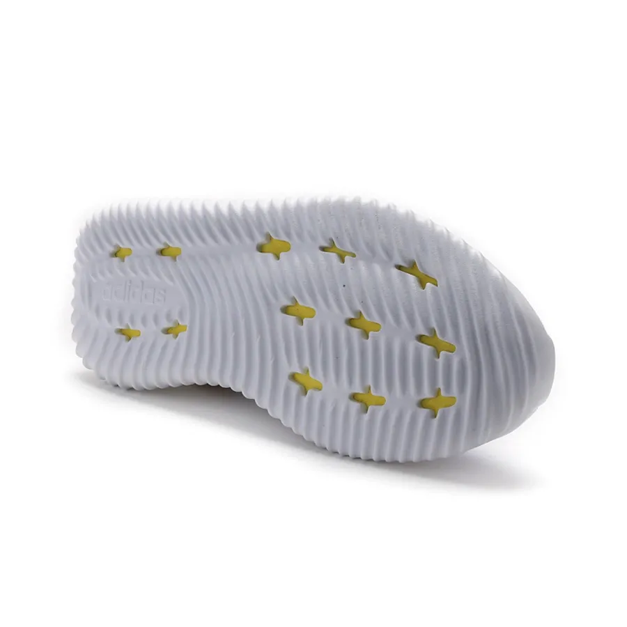Imagen 3 de 4 de Zapatillas adidas Cloudfoam Ultimate-BLANCO/DORADO