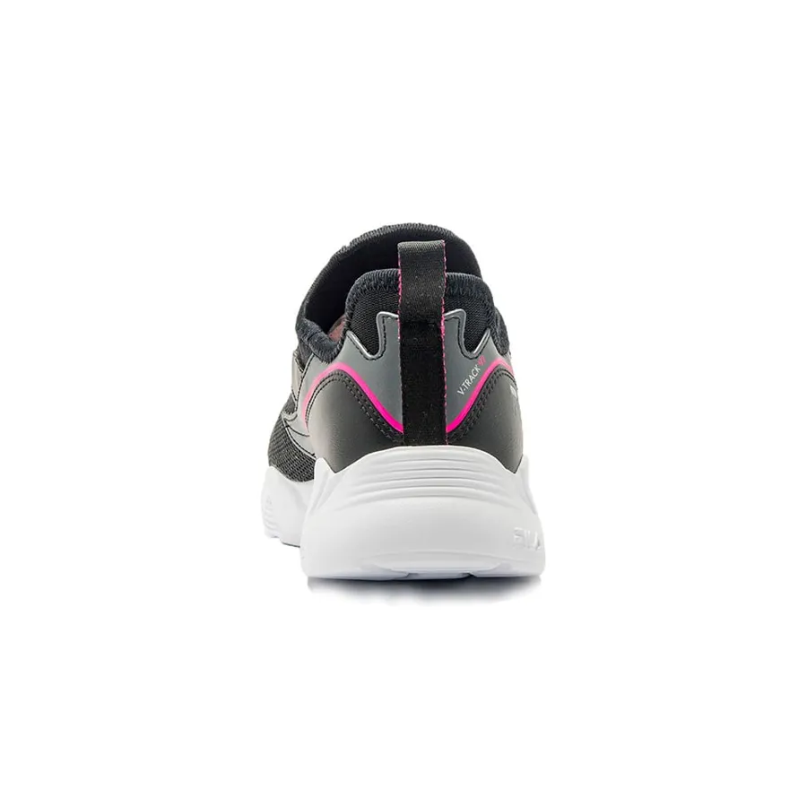 Imagen 4 de 6 de Zapatillas Fila V Track 2.0-NEGRO/GRAFITO/ROSA