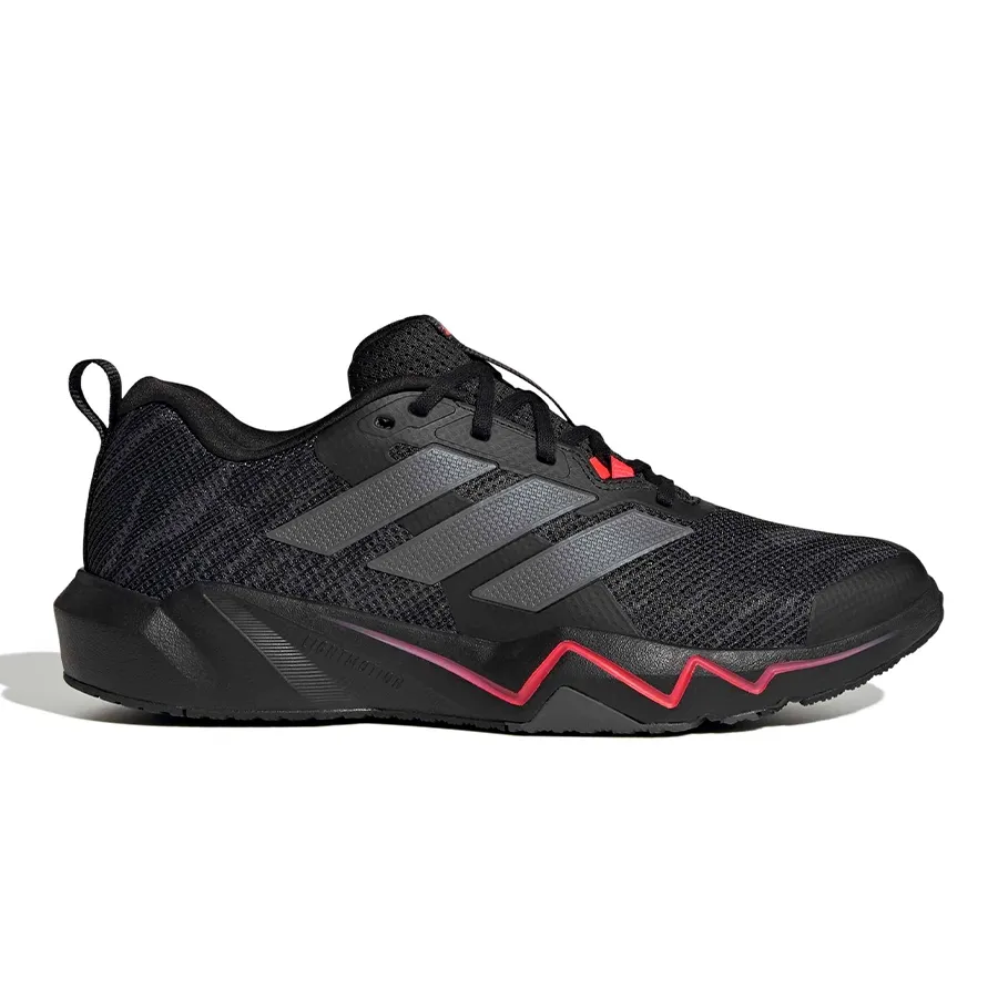 Imagen 1 de 8 de Zapatillas adidas Rapidmove Go Traine-NEGRO/GRAFITO