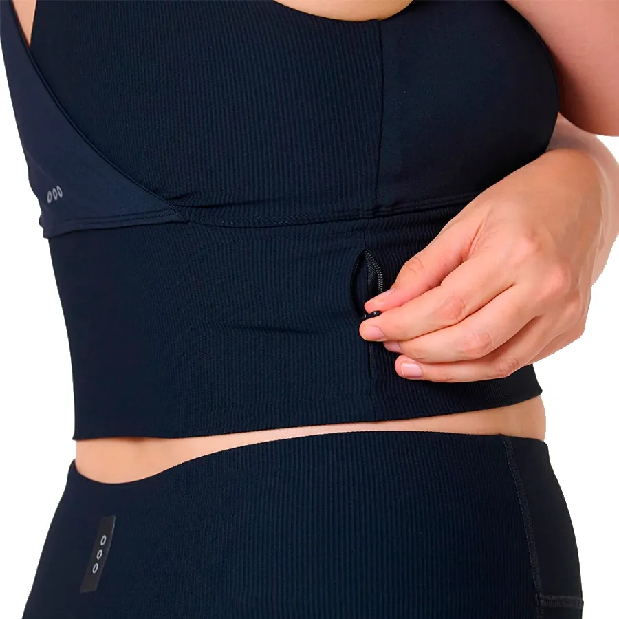 Imagen 2 de 3 de Top Saucony Elevate 2-in-1-NEGRO