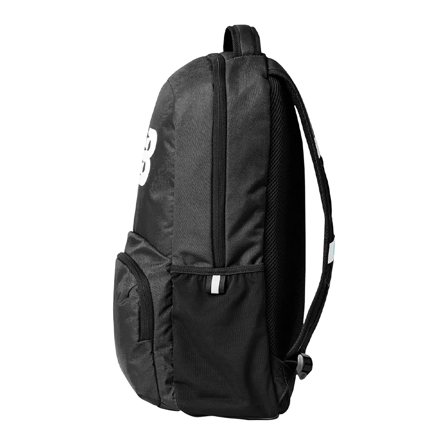 Imagen 3 de 4 de Mochila New Balance Team School-NEGRO