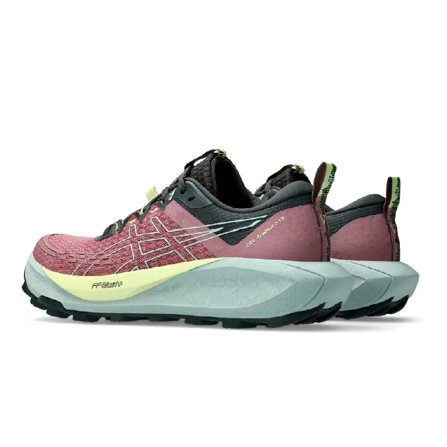 Imagen 2 de 7 de Zapatillas Asics Gel-Trabuco 13-PURPURA/GRAFITO/AMARILLO