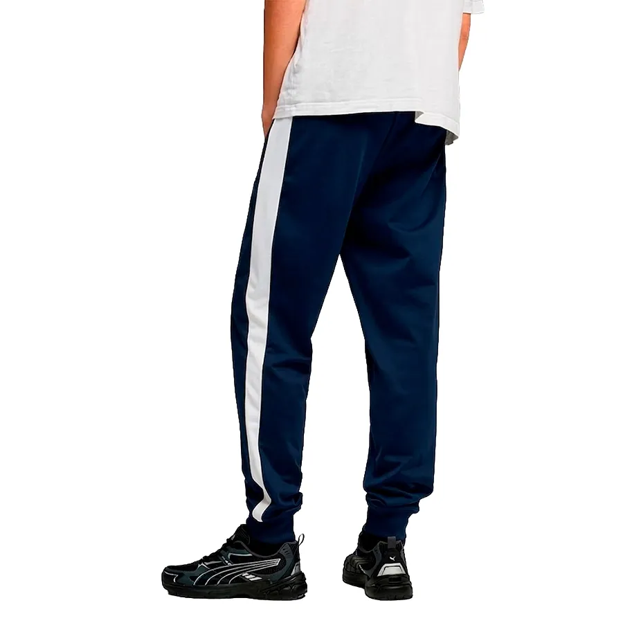 Imagen 1 de 4 de Pantalón Puma Essentials T7-MARINO/BLANCO
