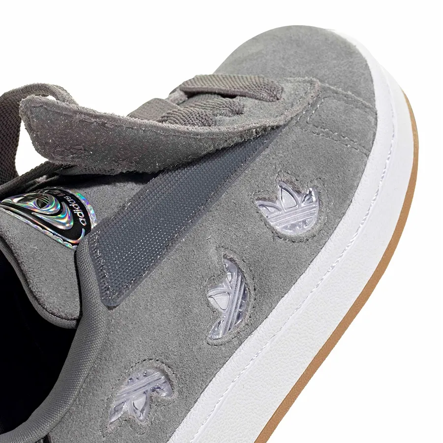 Imagen 7 de 8 de Zapatillas adidas originals Campus 00s Led Light-GRIS