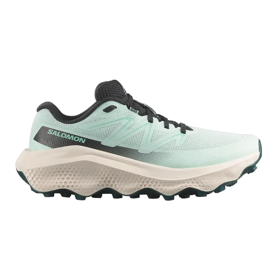 Imagen 0 de 6 de Zapatillas Salomon Ultra Flow 2-AERO/NEGRO