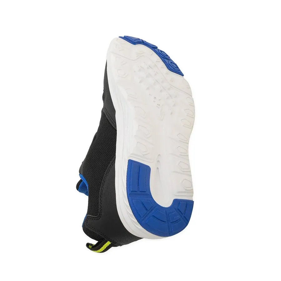 Imagen 3 de 4 de Zapatillas Kappa Logo Delvis-NEGRO/AZUL