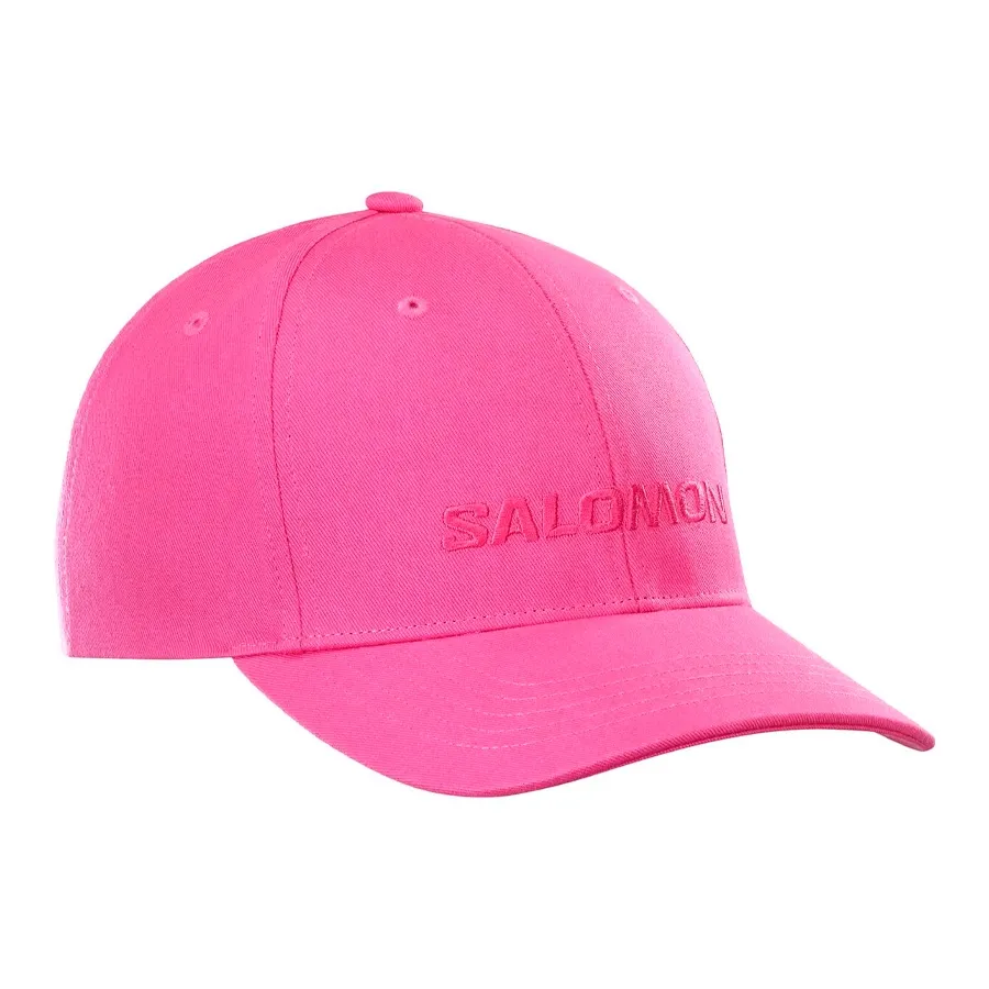 Imagen 0 de 1 de Gorra Salomon Logo-FUCSIA