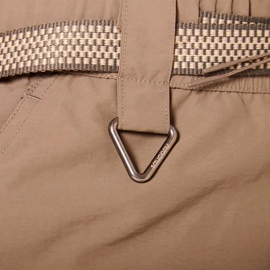 Imagen 5 de 7 de Pantalón Saucony Metro Cargo-VERDE OLIVA