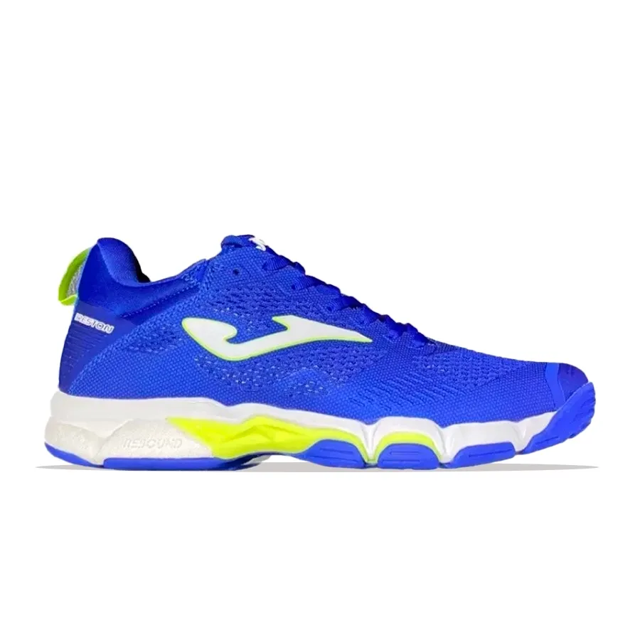 Imagen 0 de 5 de Zapatillas Joma Handball Breston 2404-AZUL/BLANCO/AMARILLO FLUOR