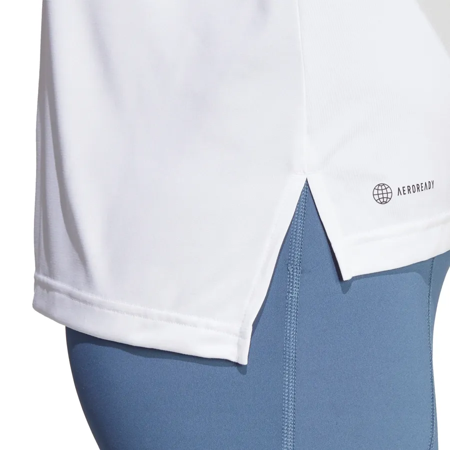 Imagen 3 de 5 de Remera adidas Terrex Multi-BLANCO