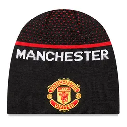 Gorro New Era Manchester United Fc Knit Thin