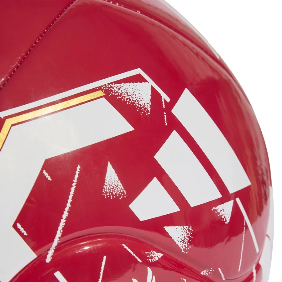 Imagen 2 de 4 de Pelota adidas Local Club Liverpool Fc-ROJO/BLANCO