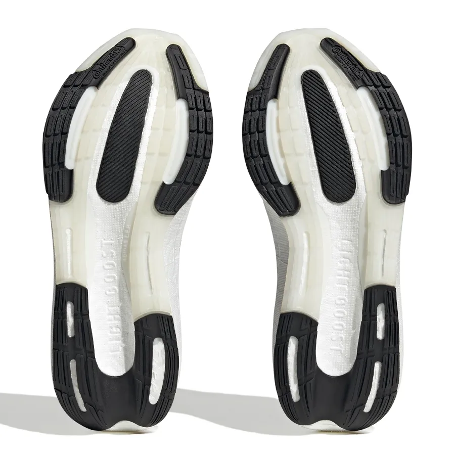 Imagen 3 de 7 de Zapatillas adidas Ultraboost Light-NEGRO/BLANCO