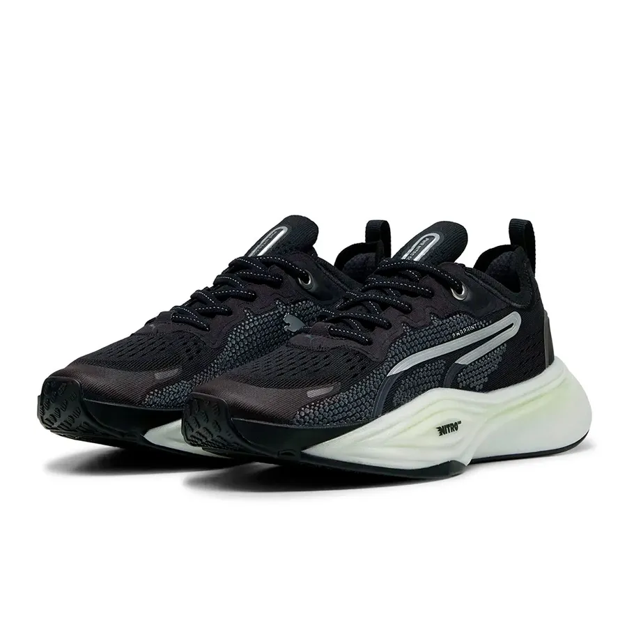 Imagen 2 de 6 de Zapatillas Puma Pwr Nitro Sqd 2-NEGRO