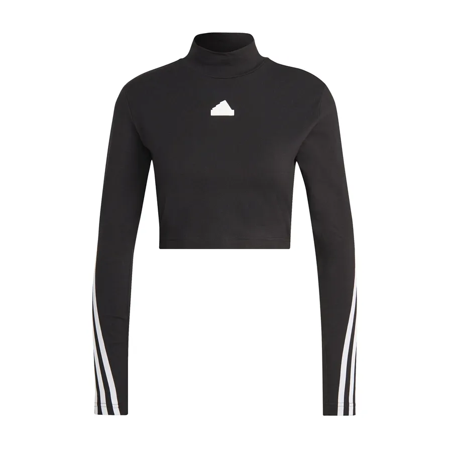 Imagen 4 de 7 de Top adidas Future Icons-NEGRO/BLANCO