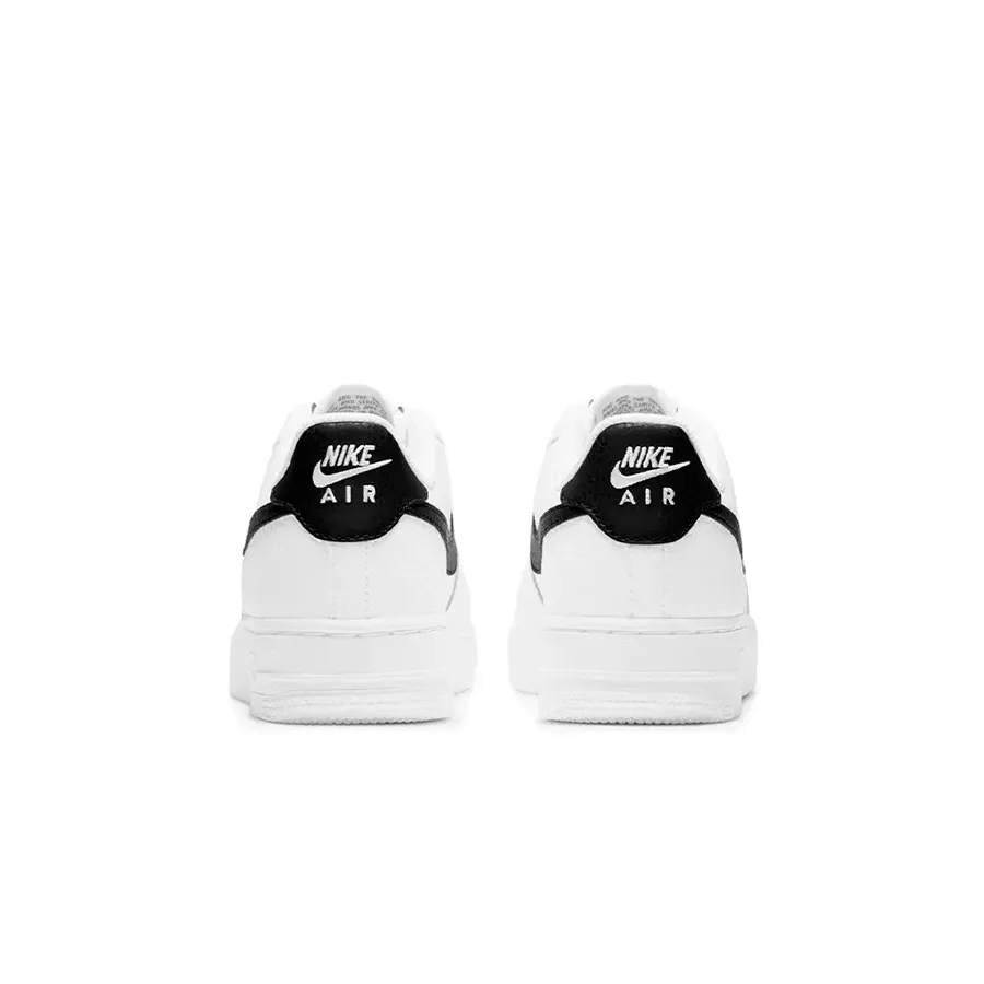 Imagen 5 de 8 de Zapatillas Nike Air Force 1-BLANCO