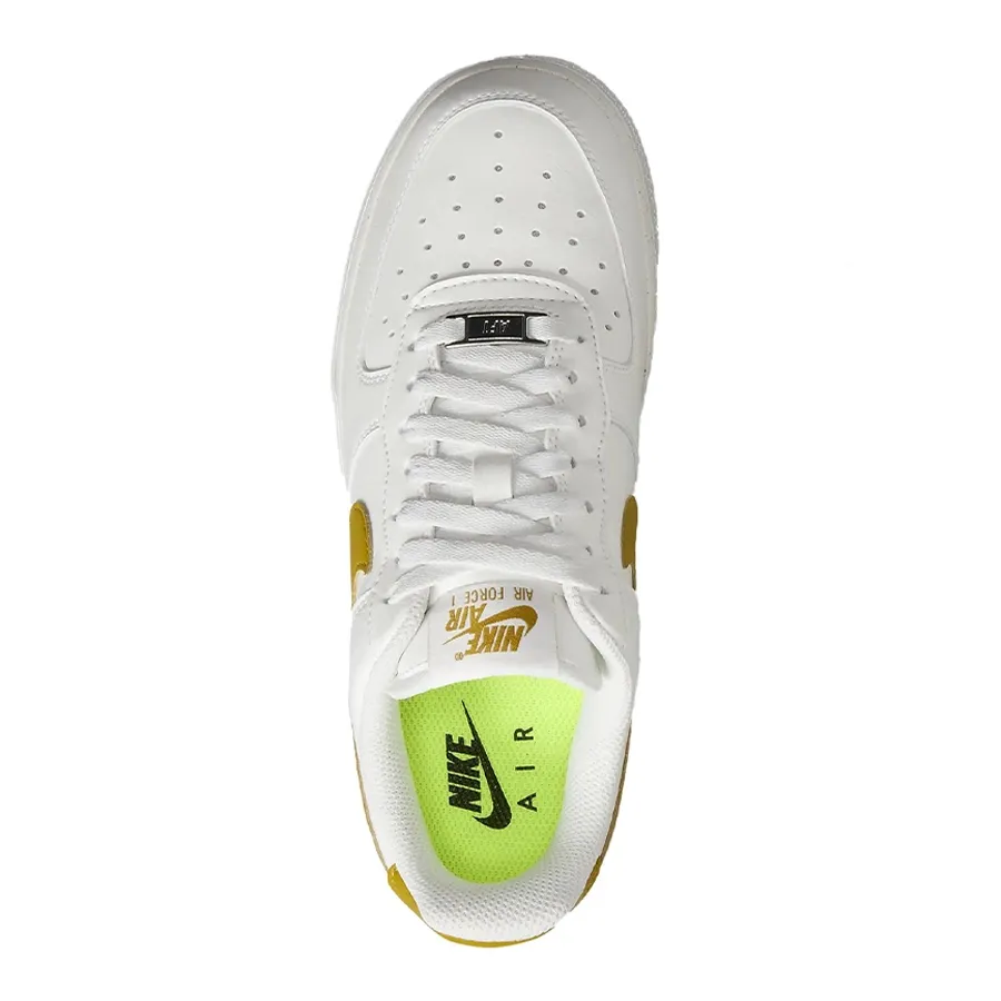 Imagen 2 de 5 de Zapatillas Nike Air Force 1 07 SE-BLANCO/BRONCE