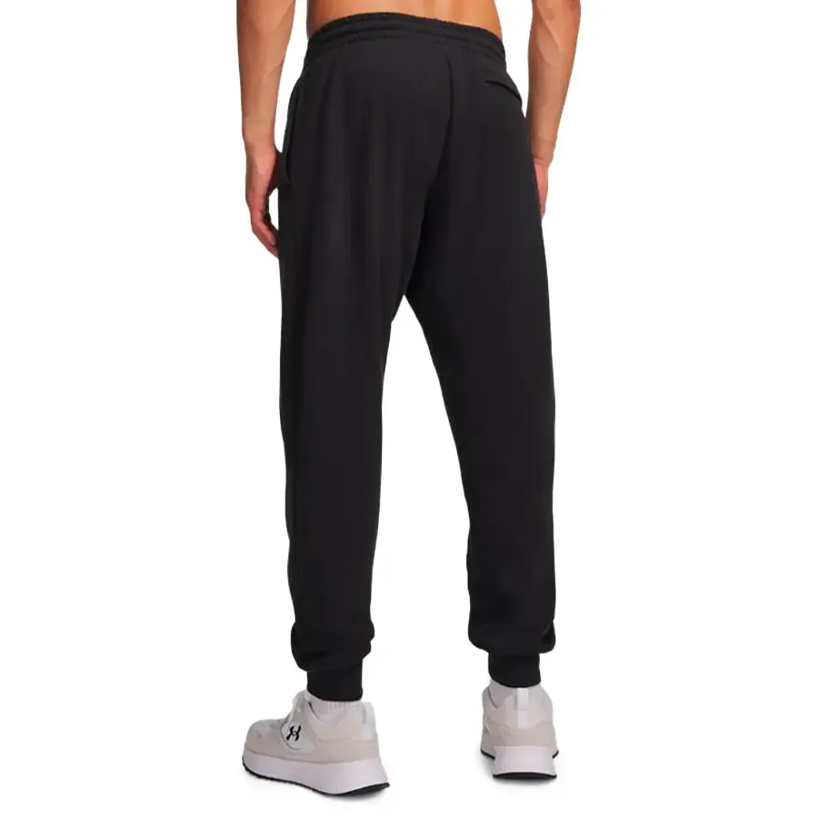 Imagen 1 de 2 de Pantalón Under Armour Rival Fleece-NEGRO