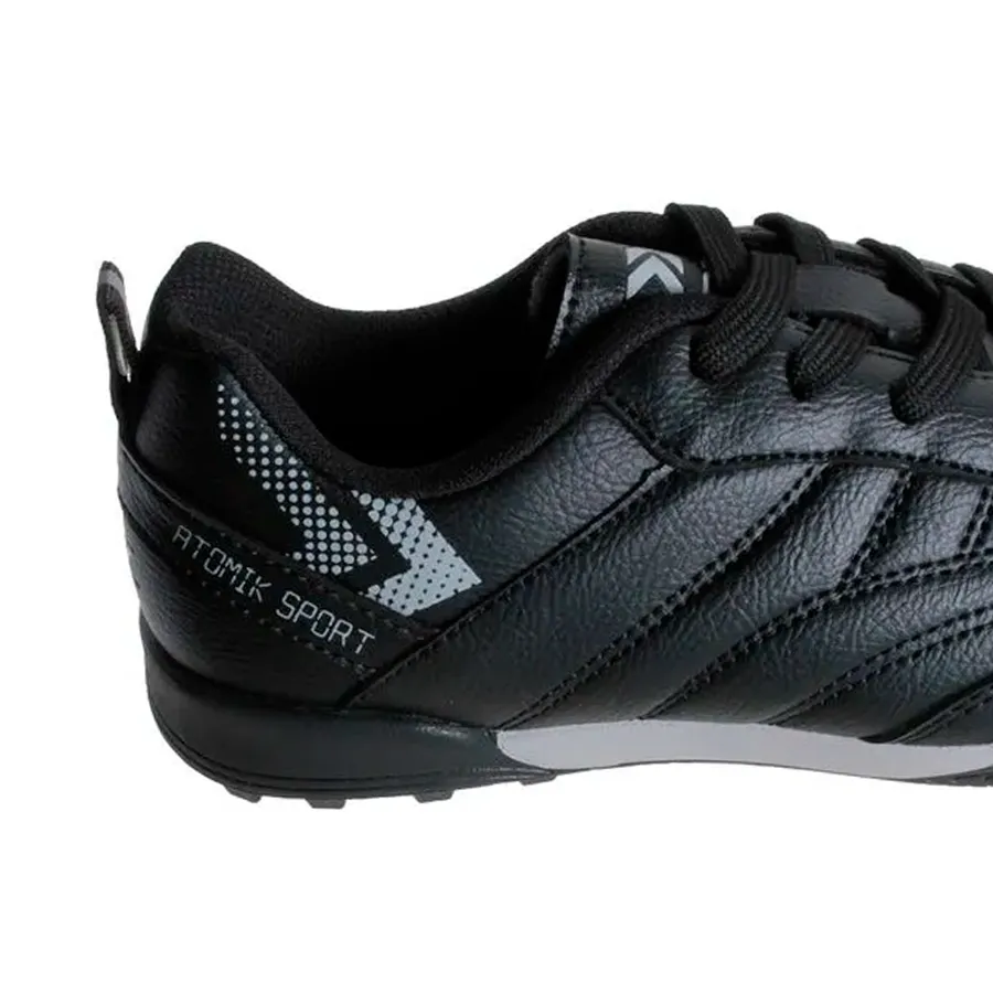 Imagen 4 de 5 de Botines Atomik Libero 24-NEGRO
